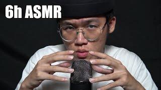99.99% of you will fall asleep to this ASMR video... [ 6 HOURS ASMR ]