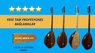 Yeni tam profesyonel 4 harika bağlama ⭐️⭐️⭐️⭐️⭐️