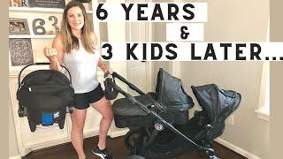 CITY SELECT DOUBLE STROLLER REVIEW| BABY JOGGER CITY SELECT / STROLLER FOR MULTIPLE KIDS / QUICK TIP