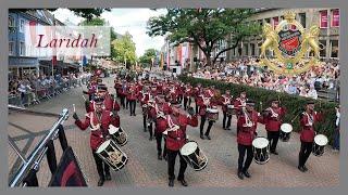 Bundesfanfarenkorps Neuss Furth 1952 e.V. - Laridah - Neusser Bürger-Schützenfest 2024