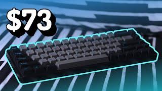 I Built My Girlfriend Her First Mechanical Keyboard! • feat. RK G68