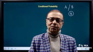 Conditional Probability Explained by Prof. Dr. Vinod Parajuli | IOE Exam Math