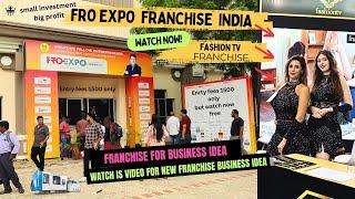 EXPO FRANCHISE INDIA EXPO | Chennai Trade Centre| Chennai vlog #shorts #viral b2b