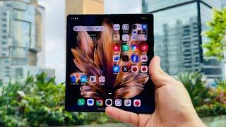 Vivo X Fold 3 Pro Impressions BEST FOLDABLE EVER?!