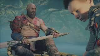 ️ God of War - Episode 5 | Secrets of the Mountain ️