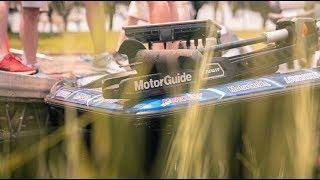 MotorGuide TOUR -  Trolling Motor Overview 'On the Water'