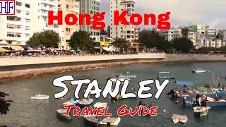 Hong Kong | Stanley | Travel Guide | Episode# 10