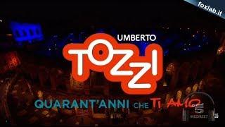 Umberto Tozzi live - Tour 2017