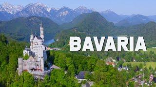 Best Things to do in Bavaria Germany - From Franconia to the Alps | Travel Vlog