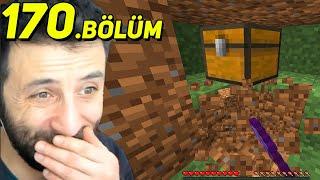 YBJ'nin GİZLİ SANDIĞI İFŞALANDI  MİNECRAFT (2023) 170.Bölüm