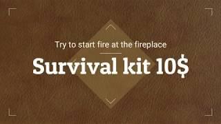 Survival Kit 10$