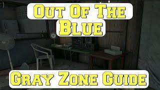 Out of the Blue | GUIDE | Gray Zone Warfare | All factions