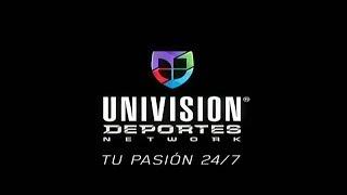 Univision Deportes Network TUDN Launch Promo Version #1 2012