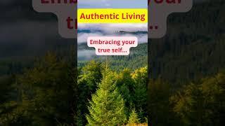 Unlock the Power of Authentic Living  | Transform Your Life Today! #AuthenticLiving, #BeYourself 