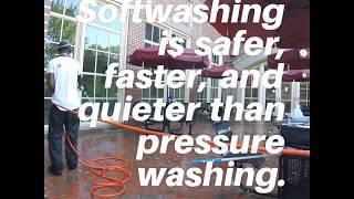 Exterior Cleaning Services