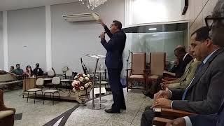 igreja de Laodicéia : pastor cilas Ronaldo.