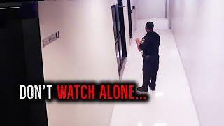 Terrifying Paranormal Videos to Watch Alone at Night | Scary Comp