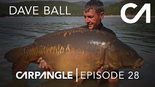 CARP FISHING | CARP ANGLE 28 | DAVE BALL | BLUEBELL LAKES!