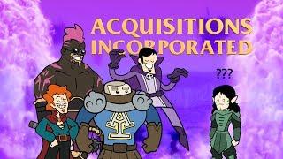 Acquisitions Incorporated Live - PAX West 2019