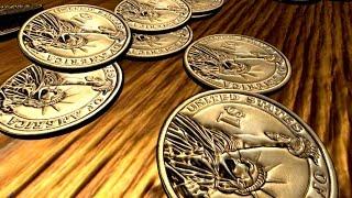 How to to create easy coin in Blender 3d