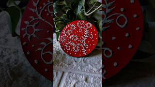 Texture Coaster                                 #shorts #coaster #diy #texture #yt #viralvideo