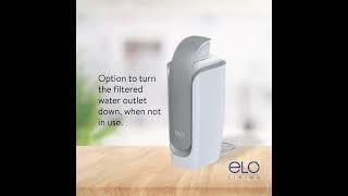 ELO Living Countertop Ultrafiltration System S718