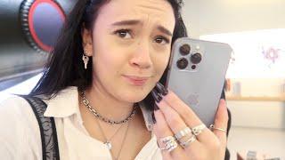 i got the iphone 13 pro max ... fiona frills vlogs