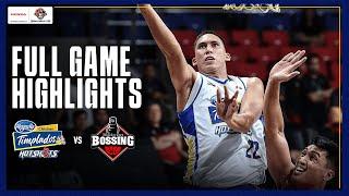 BLACKWATER vs. MAGNOLIA | FULL GAME HIGHLIGHTS | PBA SEASON 49 COMMISSIONER’S CUP | NOV. 28, 2024