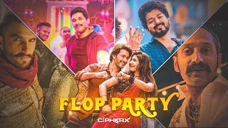 Flop Party - CipherX Music | Mid Year Mashup