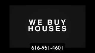 WE BUY GRAND RAPIDS HOUSES - Any Area or Condition. Sell your house fast CASH!