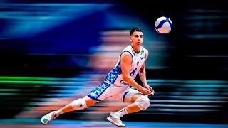 The Best Libero in the WORLD Will Show You How To Save The Ball | Jenia Grebennikov | 2024