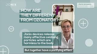 Jonix ionisers: what they are, how and why they are effective