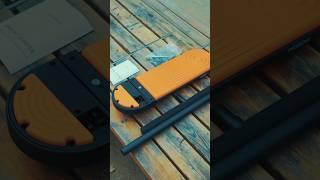 Unboxing of the Ipozon Trampoline Trick Scooter  #trampolinescooter #ipozon #scooter