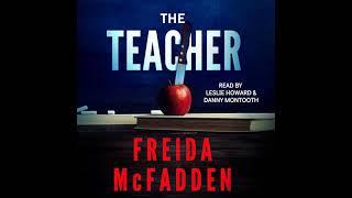 The Teacher - Freida McFadden| Audiobook Thriller, Mystery, Fiction, Suspense, Psychological, Adult