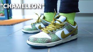 Nike SB Dunk Low "Alexis Sablone" review