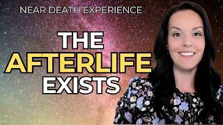 Woman Pronounced Dead And Has Vivid Journey Through The Afterlife (Near Death Experience - NDE)