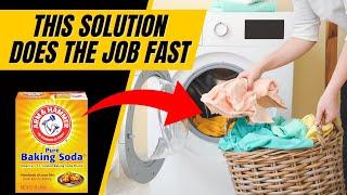 7 Smart Uses for Baking Soda in Laundry