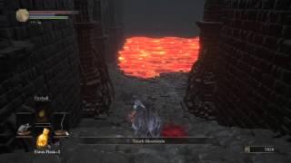 [DS3] DARK SOULS™ III When you notice movement and you follow it.