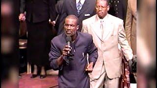 Bishop Noel Jones - Take The Limits Off God (West Angeles COGIC 2001)