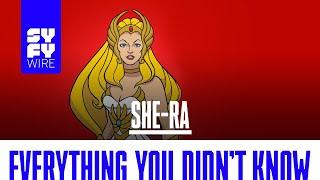 She-Ra: Everything You Didn't Know | SYFY WIRE