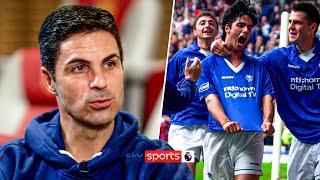 The inside story of how Rangers signed Mikel Arteta from Barcelona 