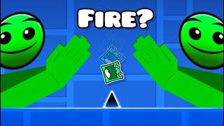 The Fire Quiz | Geometry dash 2.2