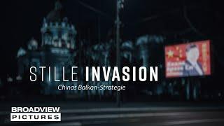 STILLE INVASION - Chinas Balkan-Strategie | Offizieller Trailer | BROADVIEW Pictures