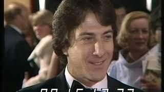 Dustin Hoffman interview | Kramer vs Kramer | Royal Film Premier | 1980