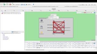 OMNET++ Tutorial for Beginners | VoIP Communication using Wireless Medium | Part - 1 #omnet #network