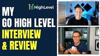 GoHighLevel Review | An Interview with GoHighLevel's Chase Buckner