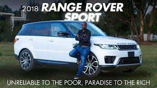 THE 11 Million 2018 RANGE ROVER SPORT a luxury performance SUV money can buy! #carnversations