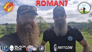 Roman Hair Pin? | Metal Detecting UK | Manticore