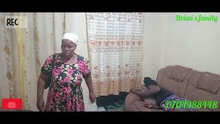 HIDDEN CAMERA SHOWS HOW BABY FAVOR WAS STOLEN FROM THE HOUSEPENINA CAPTURED DOING WITCHCRAFT LIVE