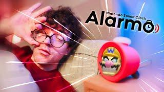 Nintendo Alarmo is BONKERS